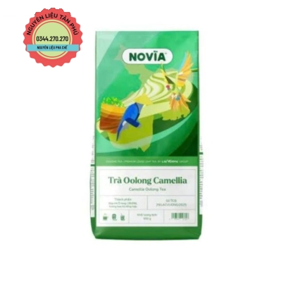 Trà Olong Camelia Novia 500g