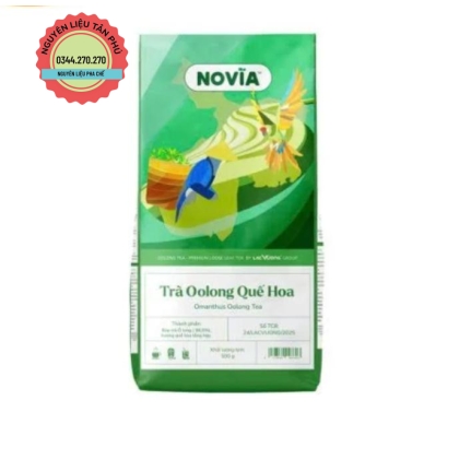 Trà Olong Quế Hoa Novia 500g