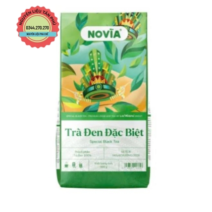 Trà Đen Đặc Biệt Novia 500g
