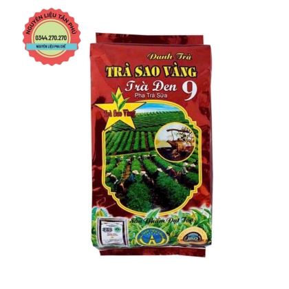 Trà Đen Số 9 Sao Vàng 500g