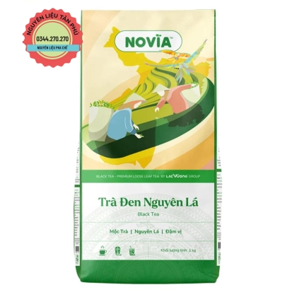 Chia sẻ    Trà Đen Nguyên Lá Novia 1kg