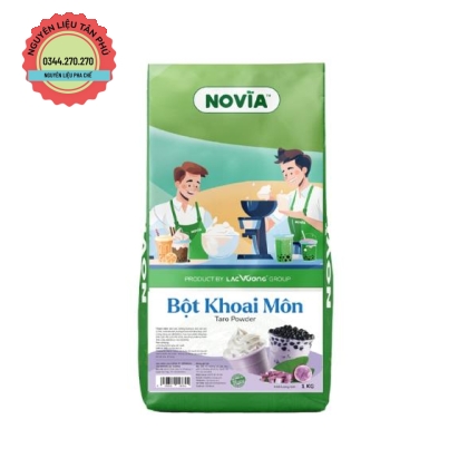 Bột Khoai Môn NOVIA 500g