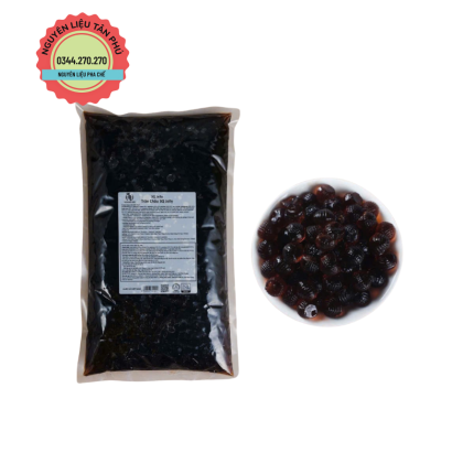 Trân Châu 3Q Hoàng Hải Caramel – 2Kg