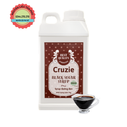 Đường Đen Black Sugar 1L