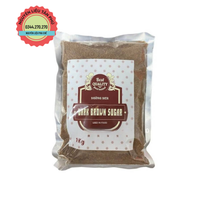Đường Đen Đài Loan TÚI BẠC Gói 1kg