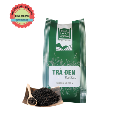 Trà Đen Phúc Long 500gr