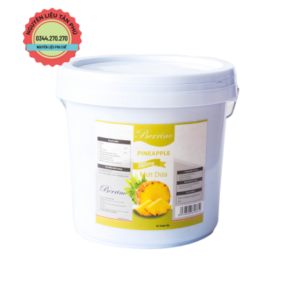 Sinh Tố Berrino Thơm Xô 5KG