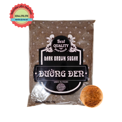 Đường Đen Đài Loan TÚI TRONG Gói 1kg