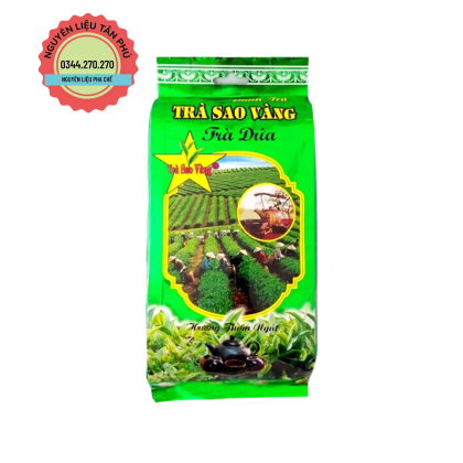 Trà Sâm Dứa Sao Vàng  300g