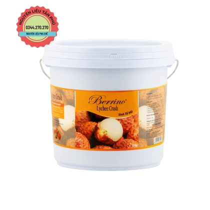Sinh Tố Berrino Vải Xô 5KG