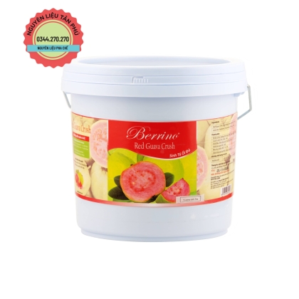 Sinh Tố Berrino Ổi Xô 5KG