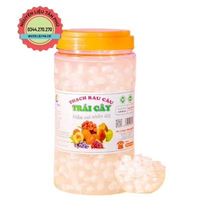 Thạch 3D vị dừa Đại Long hủ 2kg