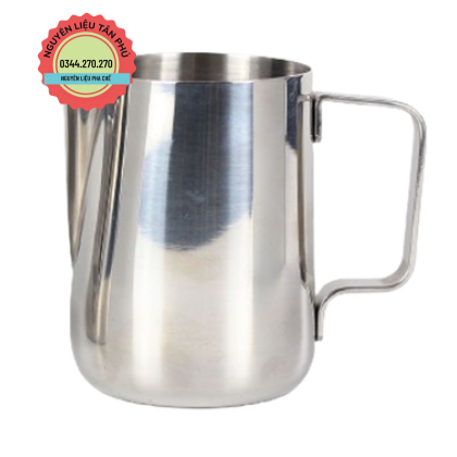 Ca Đánh Sữa Inox Lạnh Có Vạch Chia 2L