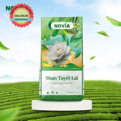 Trà Shan Tuyết Lài Novia 500g