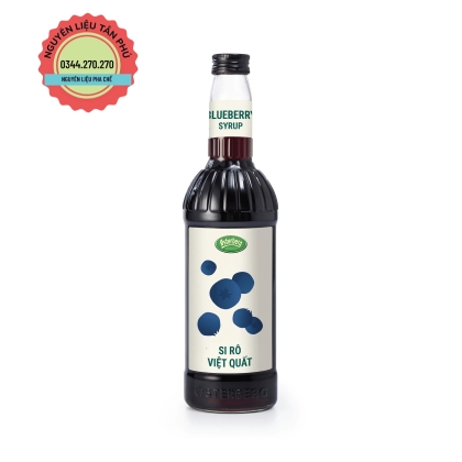 Syrup Việt Quốc Osterberg 750ml