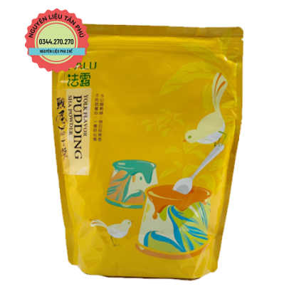 Pudding Trứng Falu Gói 1Kg