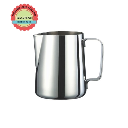 Ca Đánh Sữa Inox Có Vạch Chia 350ml
