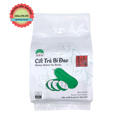 Cốt Trà Bí Đao Wonderful 600gr
