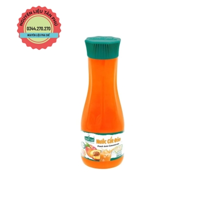 Đào Cô Đặc Golden Farm 800ml