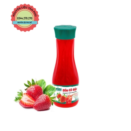 Dâu Cô Đặc Golden Farm 800ml