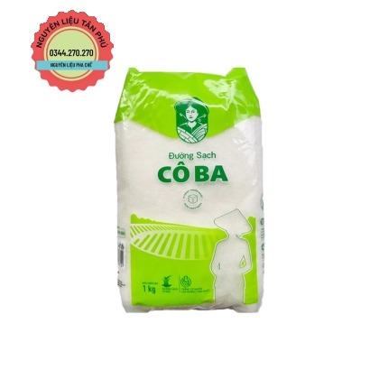 Đường Sạch Cô Ba 1kg