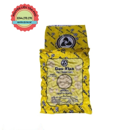 Trân Châu Hoàng Kim Douxian 1kg  2.2
