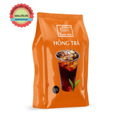 Cozy Tam Mã Hồng Trà 500Gr