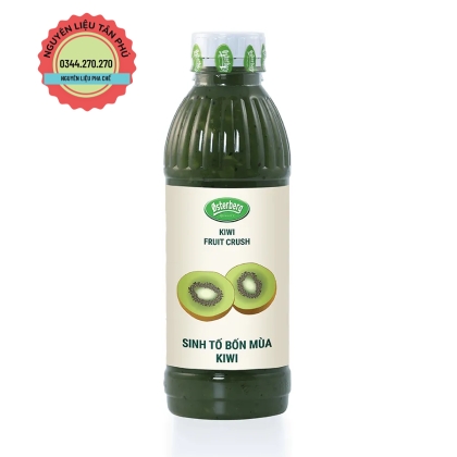 Sinh Tố Bốn Mùa Osterberg Kiwi 1L