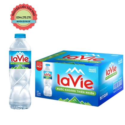 Nước Suối Lavie 500ml