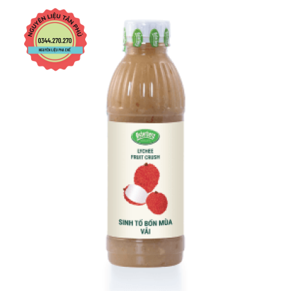 Sinh Tố Bốn Mùa Osterberg Vải 1L