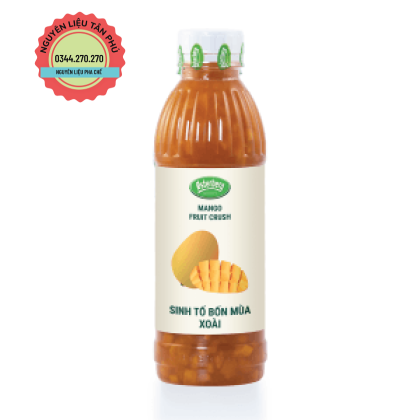 Sinh Tố Bốn Mùa Osterberg Xoài 1L