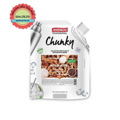 Chunky Me & Hạt Đác 1KG