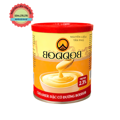 Sữa đặc có đường Boddob- 1kg
