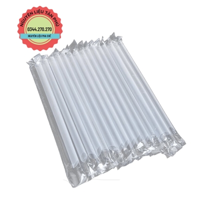 Ống Hút Phi 6 Trong Có Màng Bọc