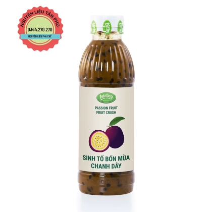 Sinh Tố Bốn Mùa Osterberg Chanh Dây 1L