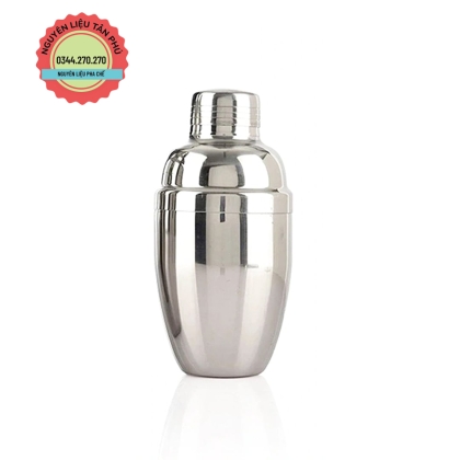 Bình Shaker 350ml Inox
