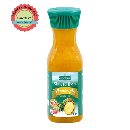 Sinh Tố Thơm Golden Farm 1L