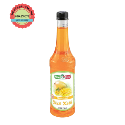 Sirô Mama Rosa 700ml Xoài Chất Lượng