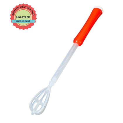 Cây Đánh Tạo Bọt Cà Phê Bằng Tay