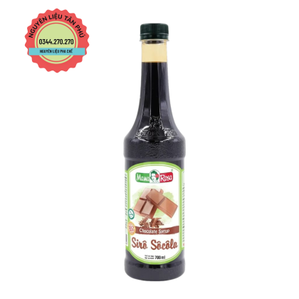 Sirô Mama Rosa 700ml Socola