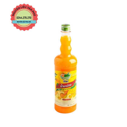 Syrup Thái Lan Ding Fong Xoài 750ml