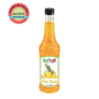 Sirô Mama Rosa 700ml Thơm
