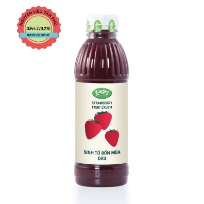 Sinh Tố Bốn Mùa Osterberg Dâu 1L