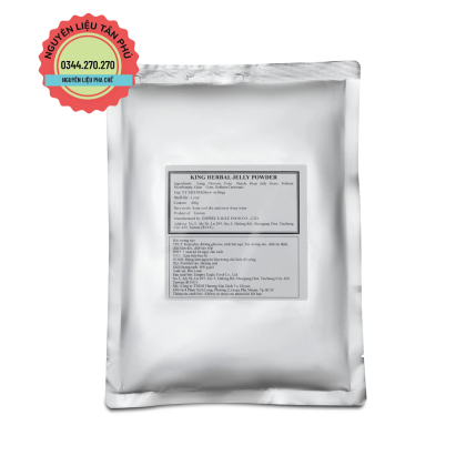 Bột Sương Sáo Herbal Đài Loan 400Gr