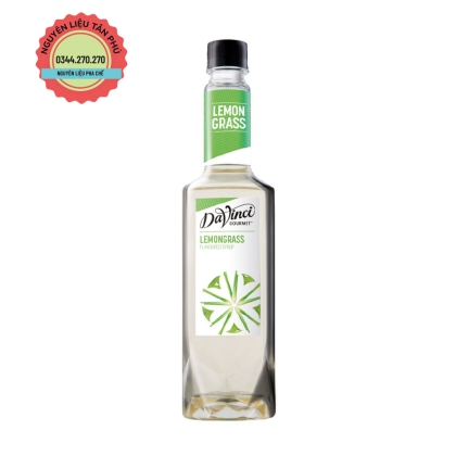 Siro Sả Davinci – Davinci Lemongrass Syrup (750ml)
