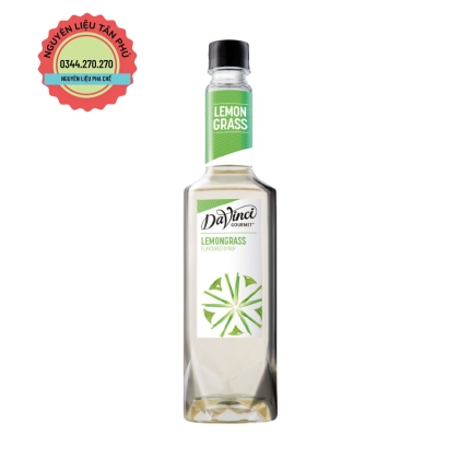 Syrup Davinci Sả 750ml