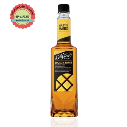 Siro Xoài Davinci – Davinci Mango Syrup (750ml)