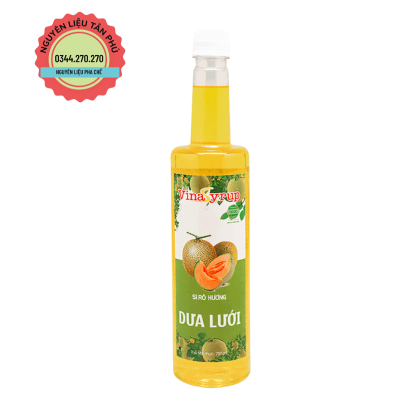 Vina Syrup Dưa Lưới 750ml