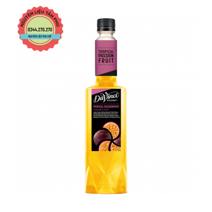 Syrup Davinci Chanh Dây 750ml