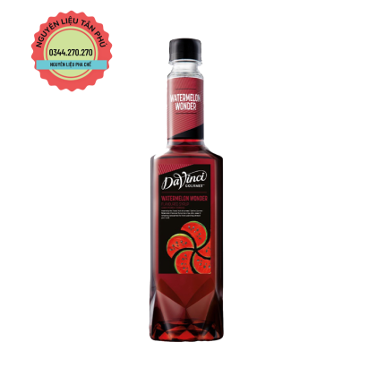 Syrup Davinci Dưa Hấu 750ml